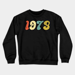 1973 Crewneck Sweatshirt